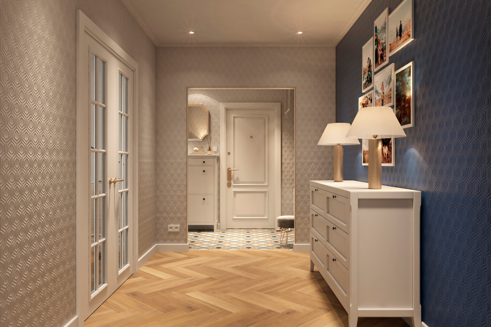 ЖК Голубинская