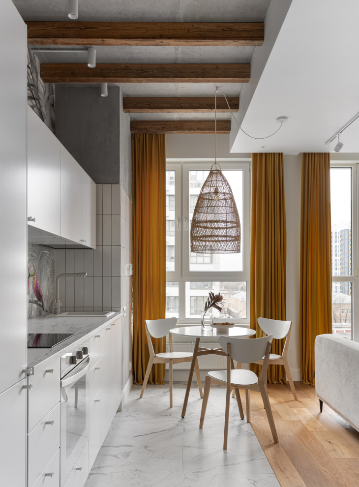 Солнечная евро-двушка, 38кв.м