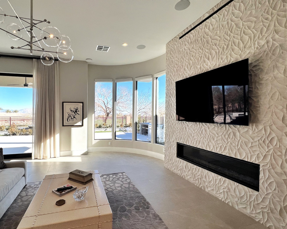 Fireplaces