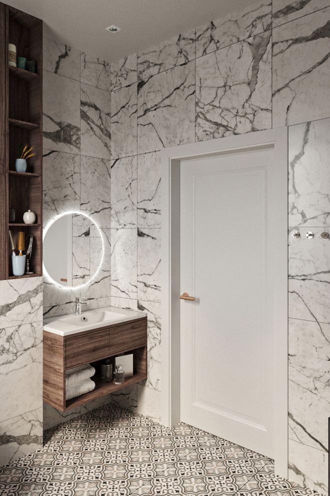 Нежность с интригующими деталями.