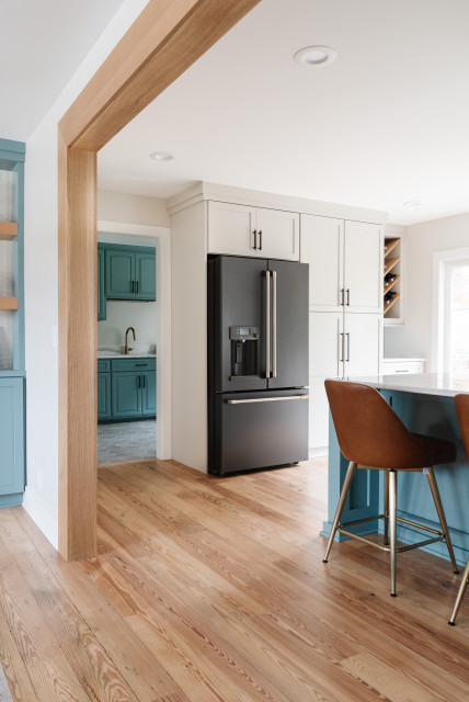 Kitchen + Laundry trendy-koekken