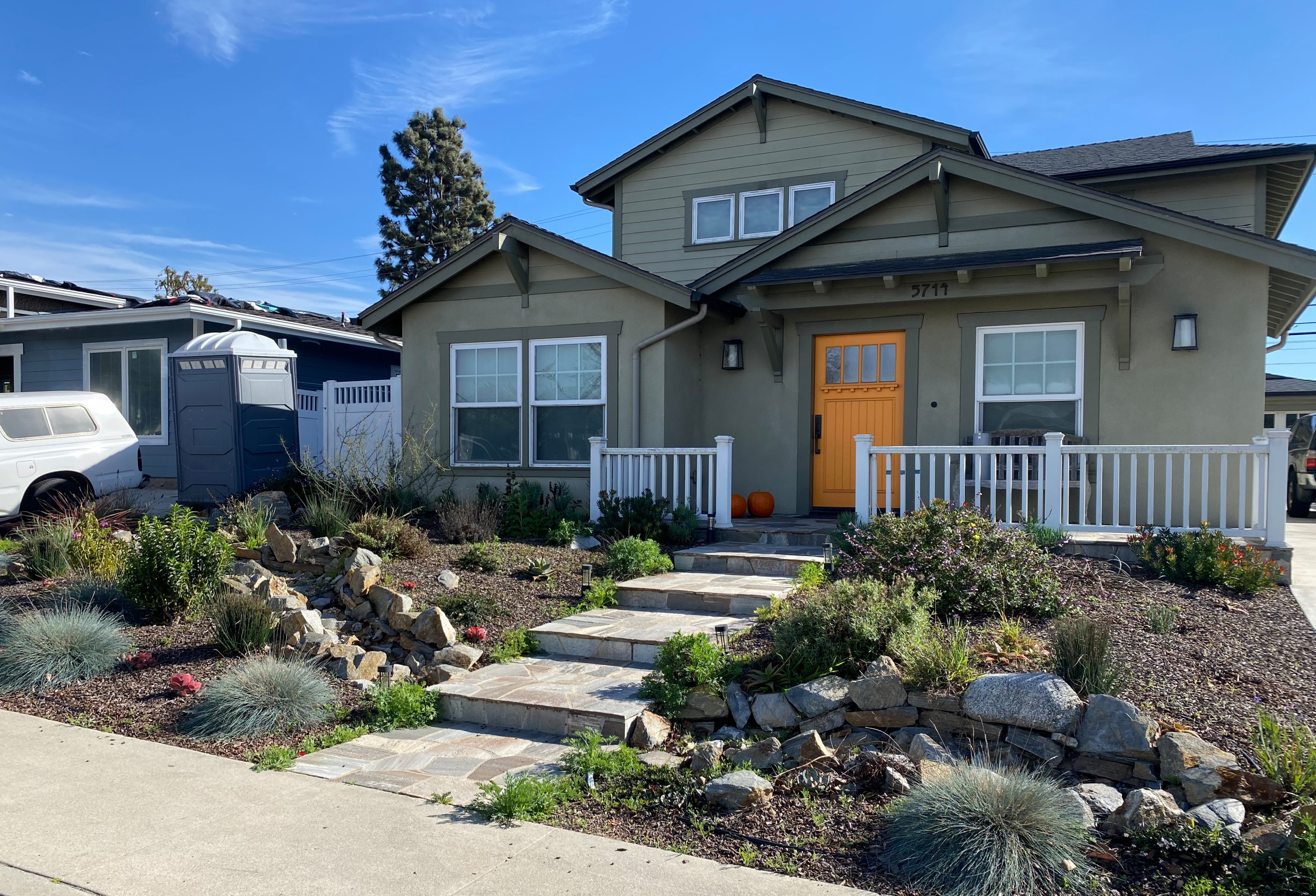Low Maintenance Curb Appeal