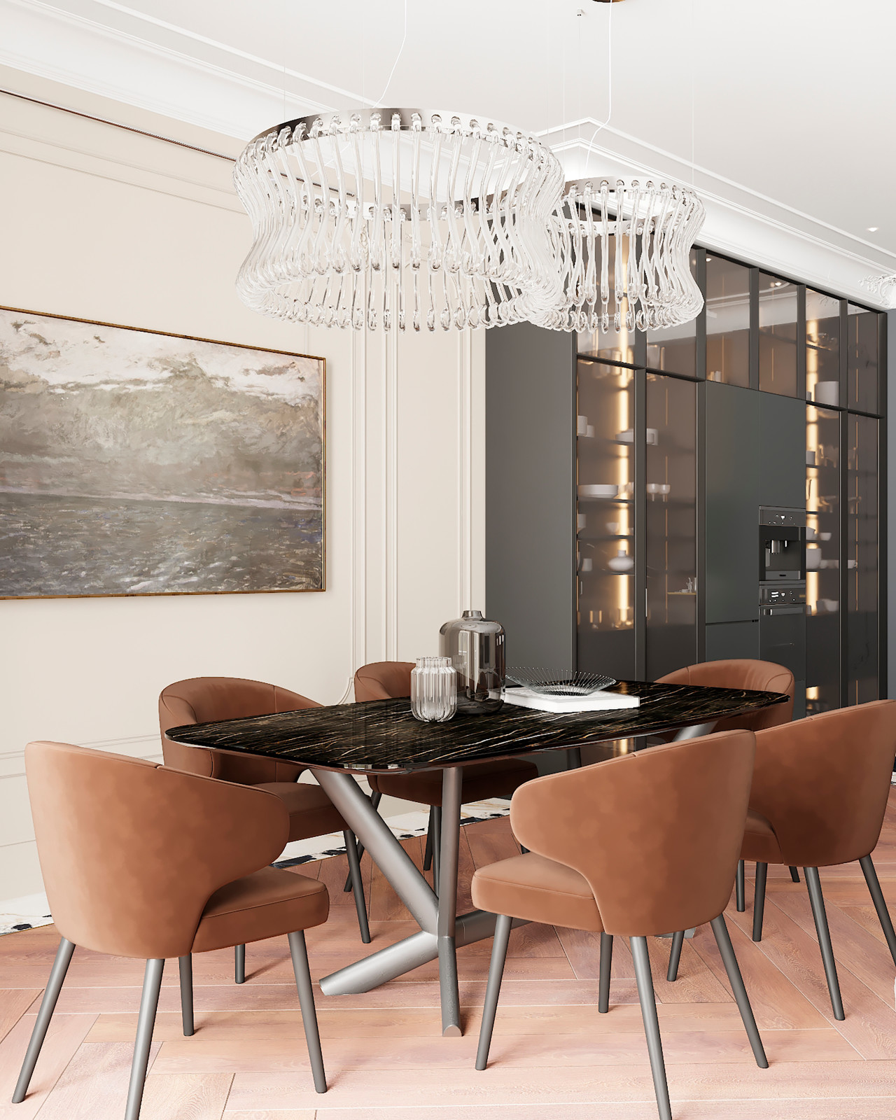 Выход в цвет