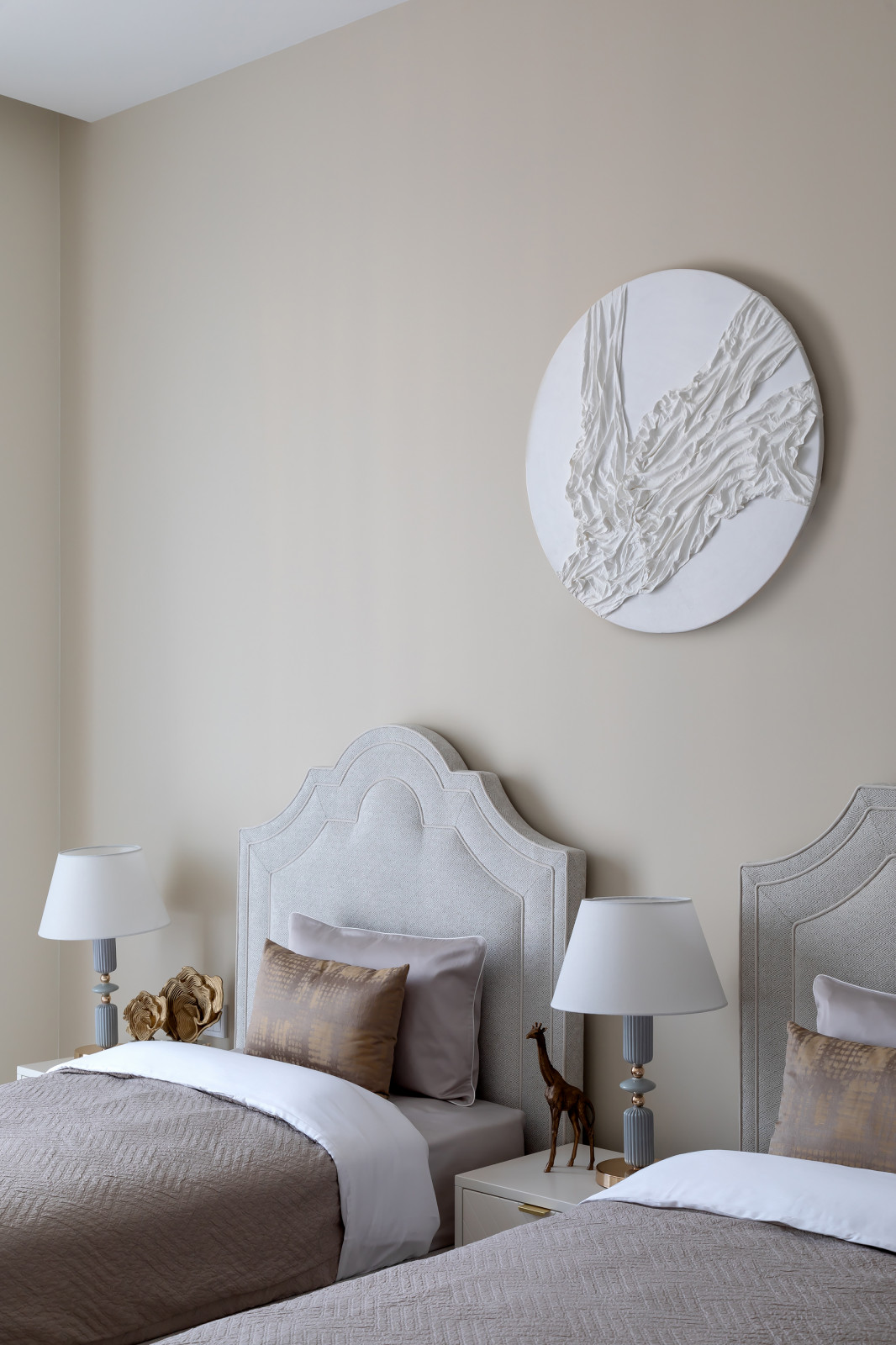 Стайлинг Интерьера в ЖК PRIME PARK