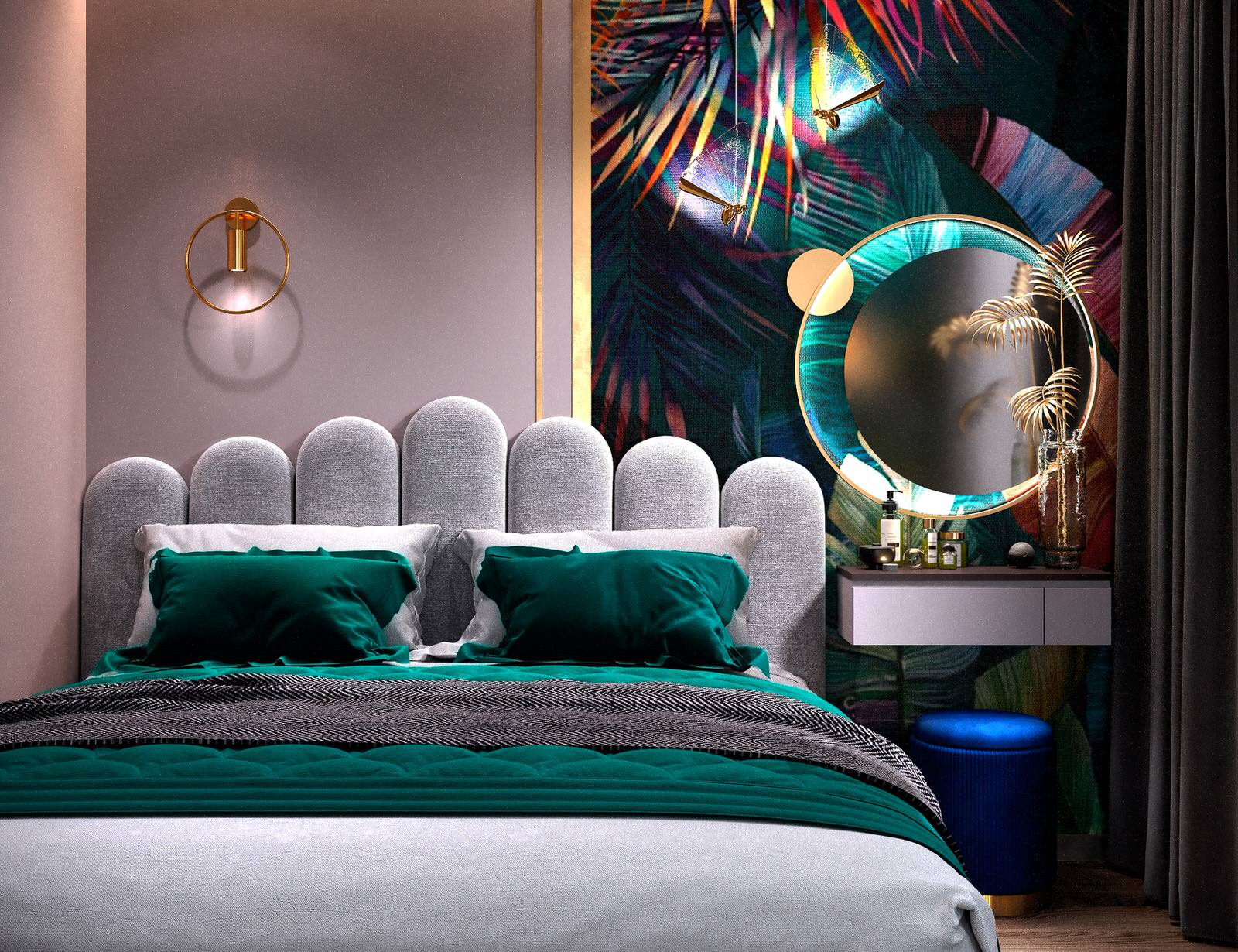 АР-ДЕКО В СОВРЕМЕННОМ ИНТЕРЬЕРЕ