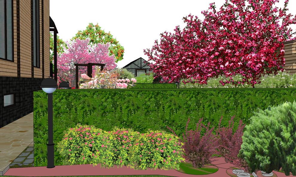 Сад На мажорной ноте