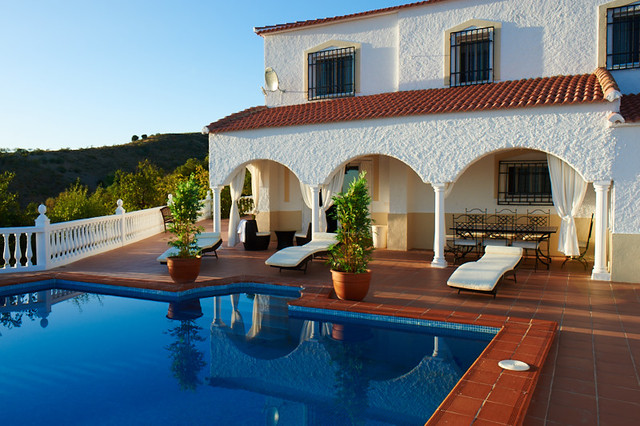 Sierra Nevada Project pool