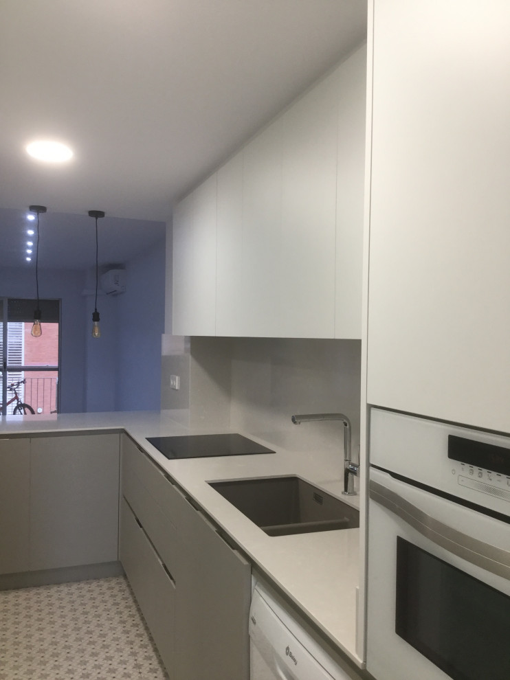 Cocina en Badalona