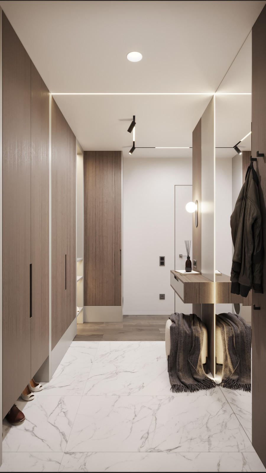 ЖК Расцветай 3-х комнатная квартира