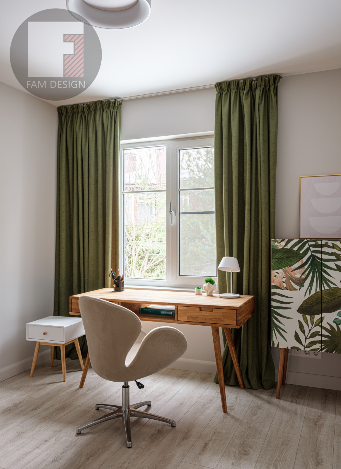 Проект быстрой переделки загородного дома