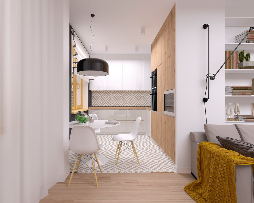 Квартира на Васильевском острове, 78м2