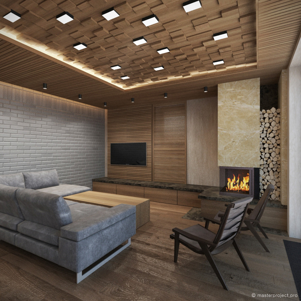 Квартира в ЖК Green Wood