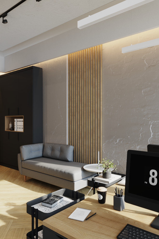 Типовой офис в бц Время