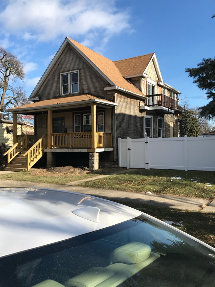 Complete Renovation/Restoration - Forest Park, IL
