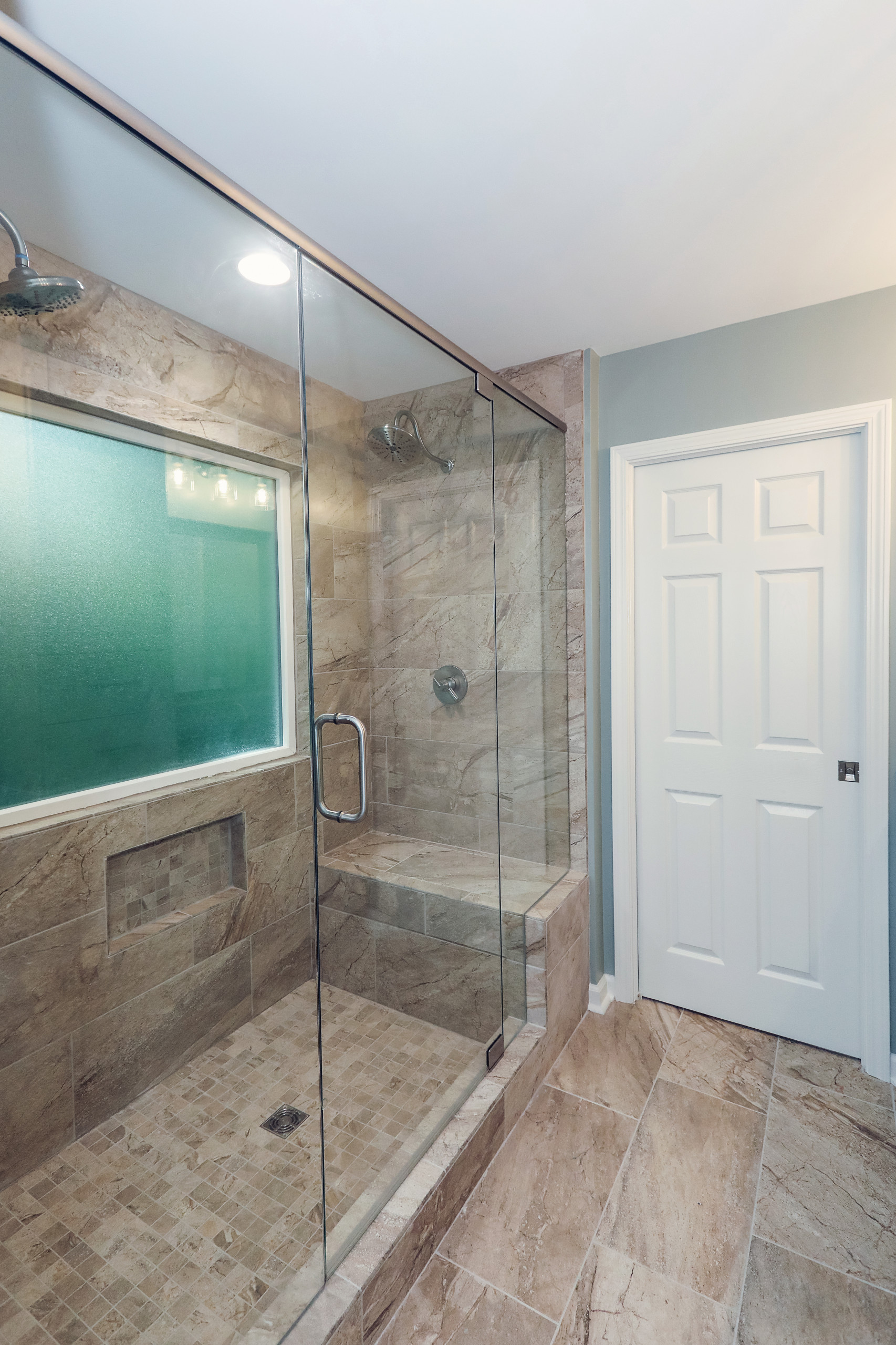 Doubletree Master Bath Dahlonega