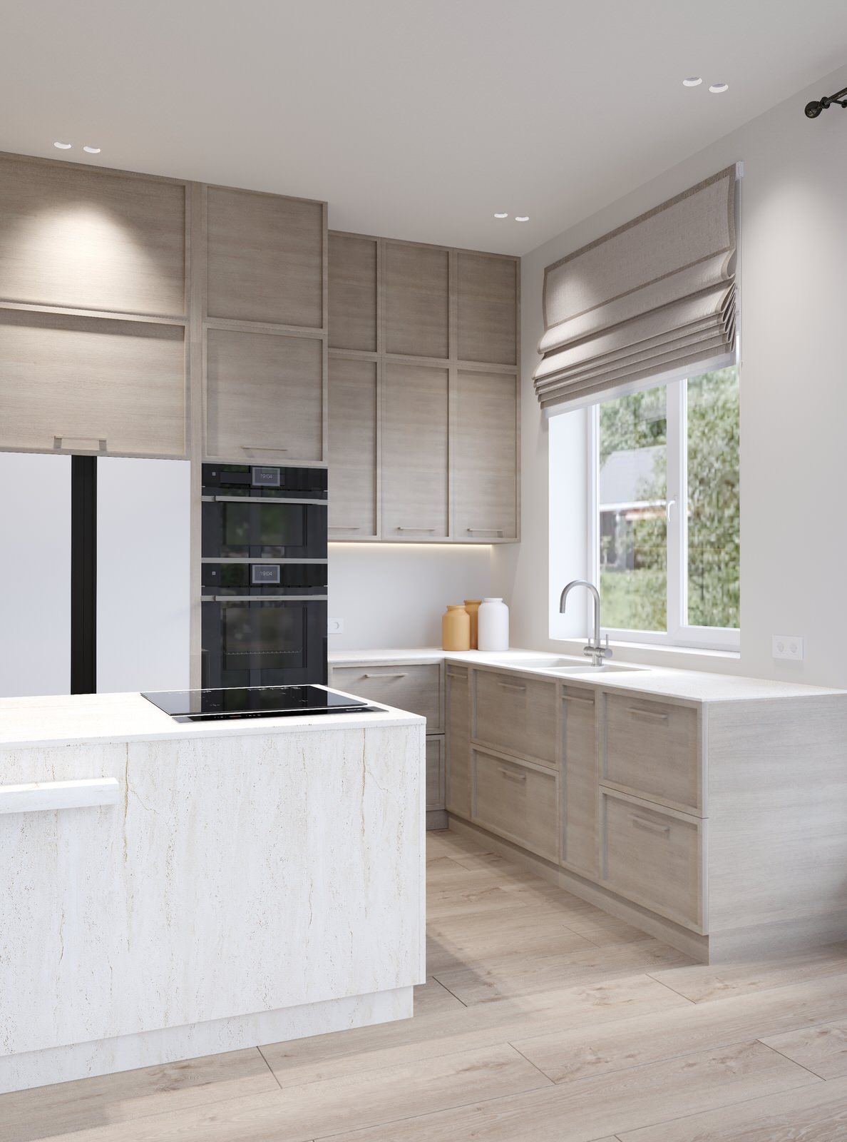 Дом на берегу