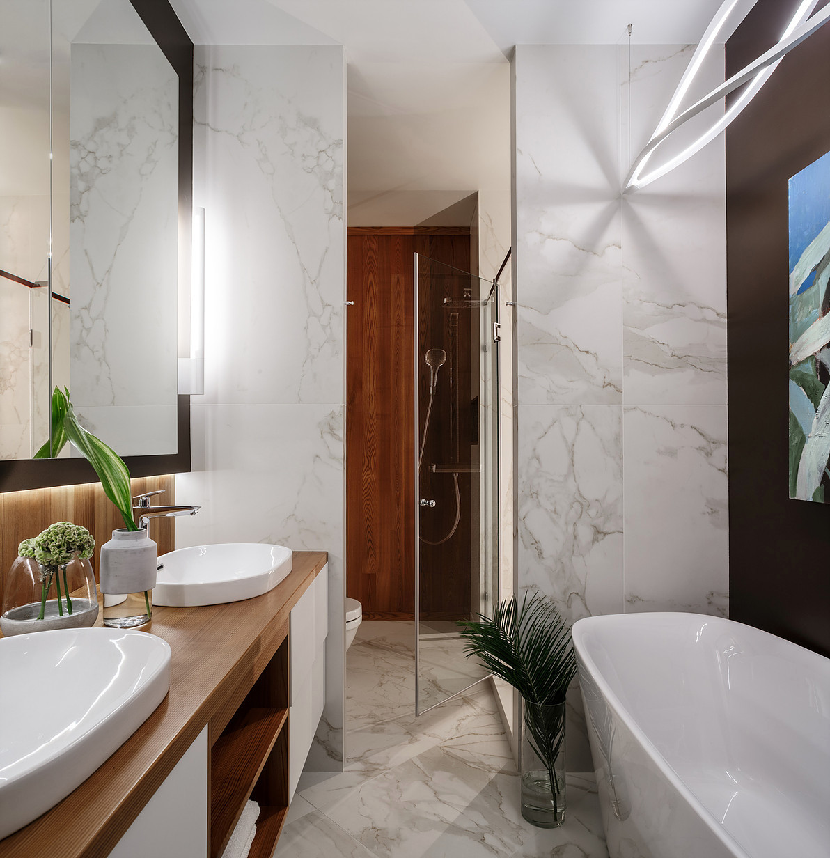 ЖК Парк рублево 1