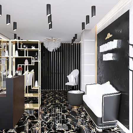 Салон красоты