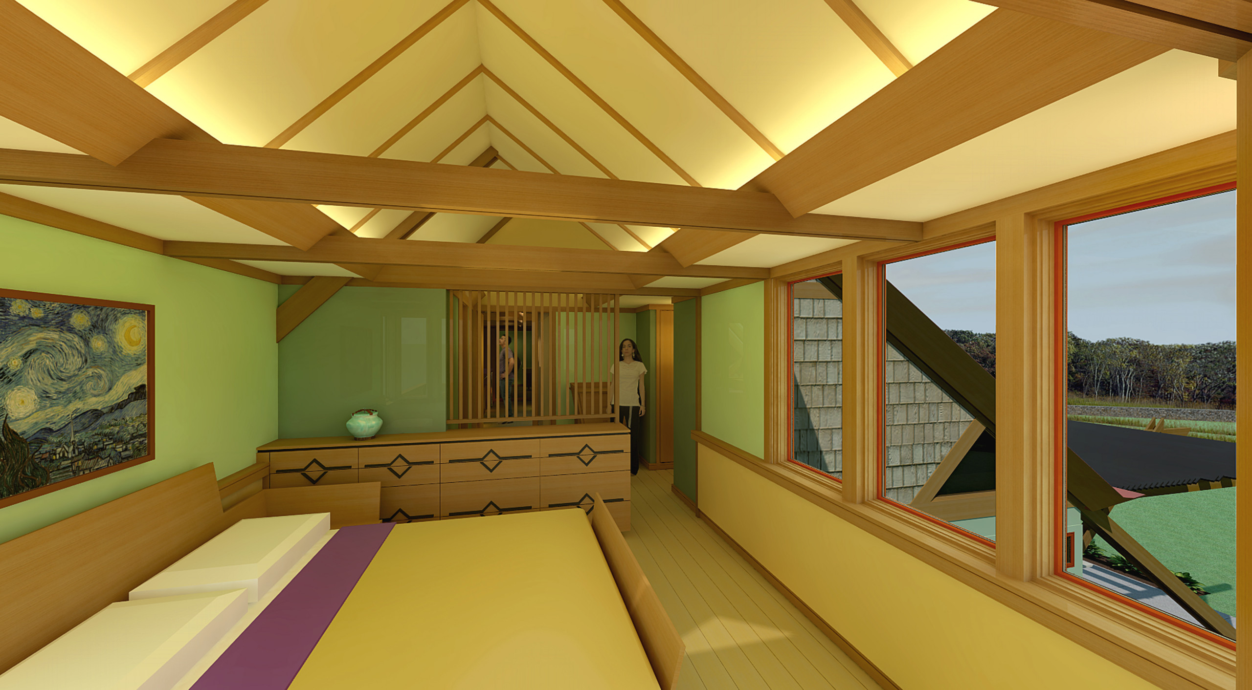 Oliver/Fox Residence