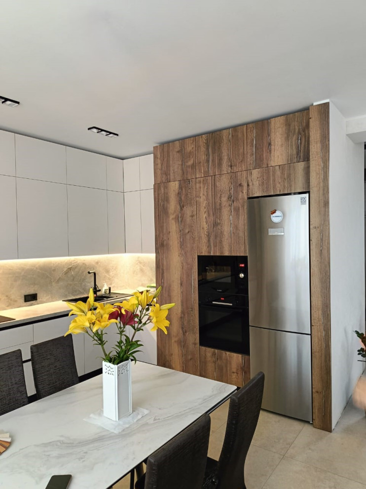 Кухня - г.Тюмень пос.Московский - 1