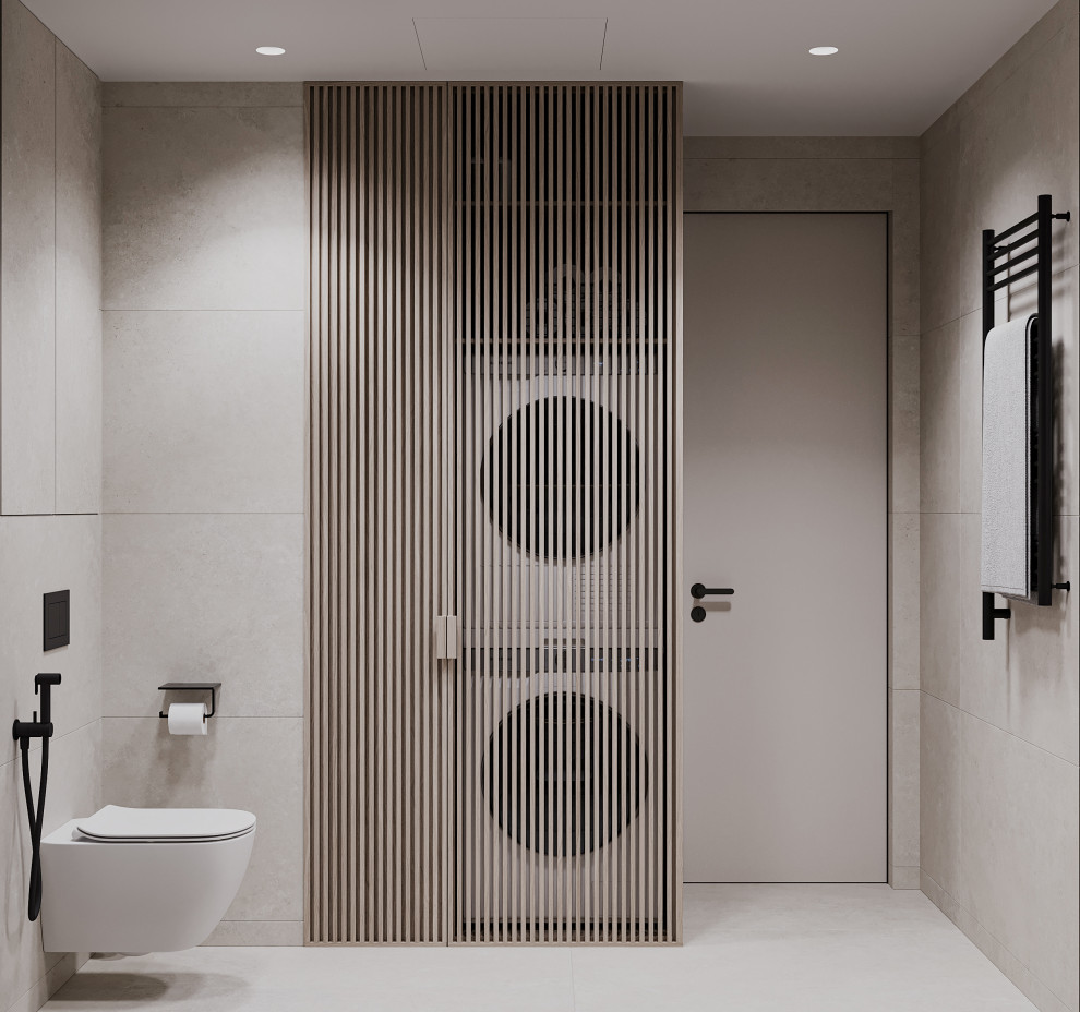 Проект оформления интерьера квартиры 90 кв.м