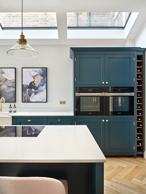 Southfields Kitchen nyklassisk-koek