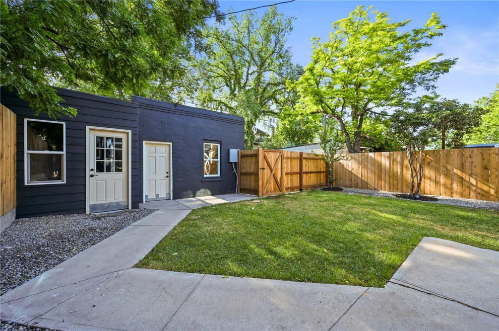 Downing - A Historic Home Reimagined