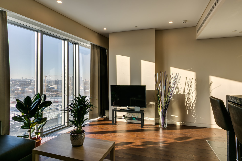 Апартаменты в башне Око