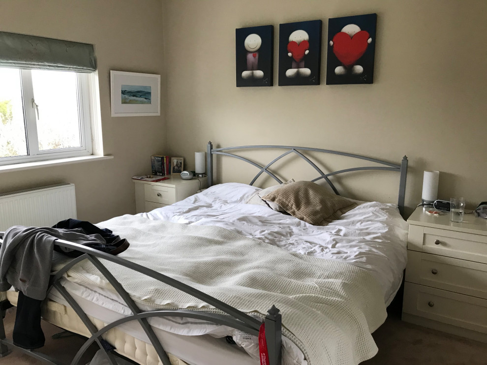 Berkhamsted Bedroom Update