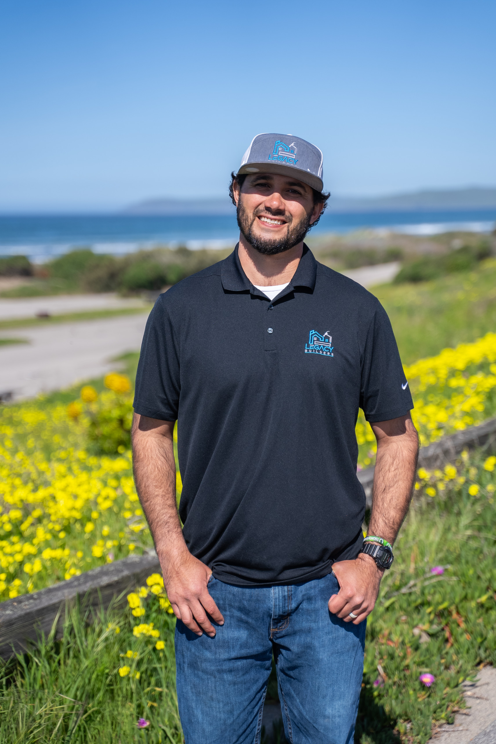 Meet the Legacy Team, Ben Plaskett
