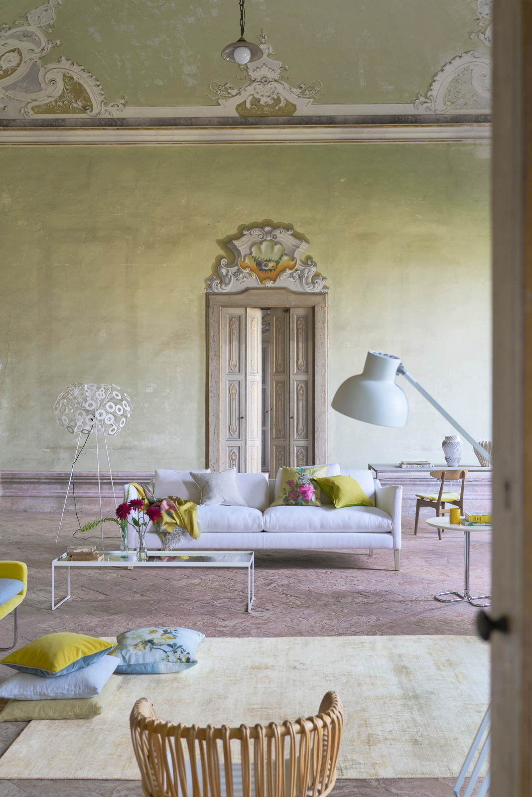 Giardino Segreto - Designers Guild