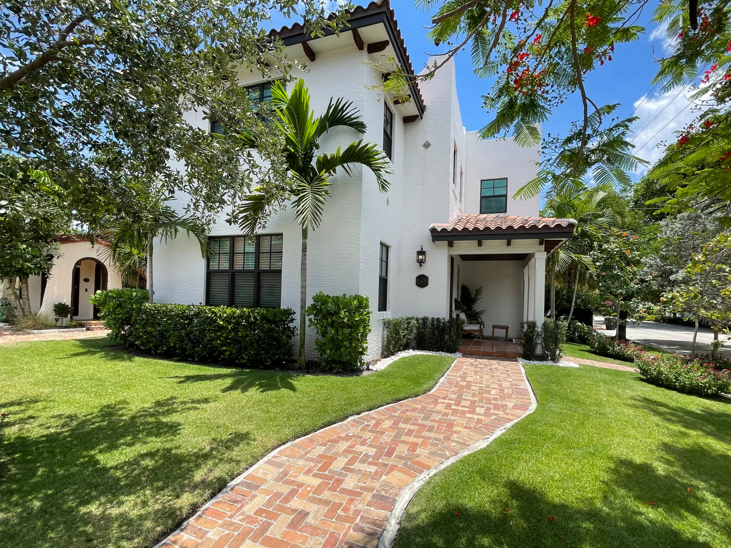New Residence In Historic Flamingo Park, West Palm Beach