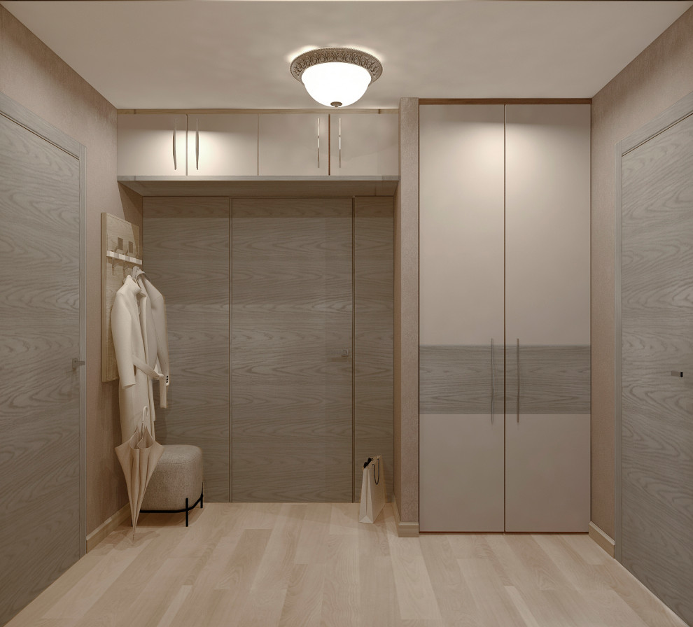 Проект квартиры на Б.Грузинской