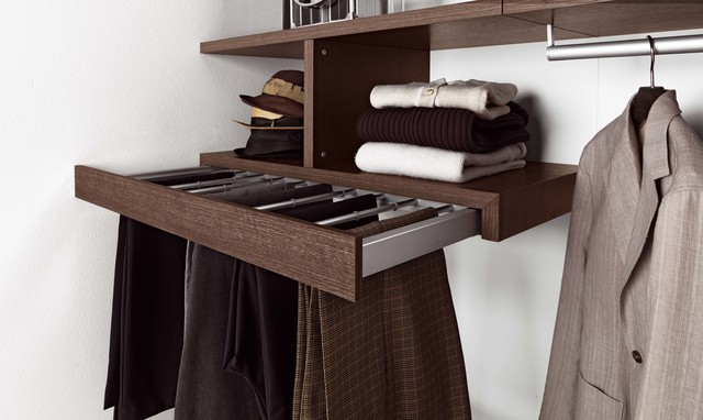 Hosenhalter begehbarer Kleiderschrank - Modern - Berlin - von Livarea Begehbarer kleiderschrank modern
Begehbarer kleiderschrank modern
Hosenhalter begehbarer Kleiderschrank - Modern - Berlin - von Livarea
