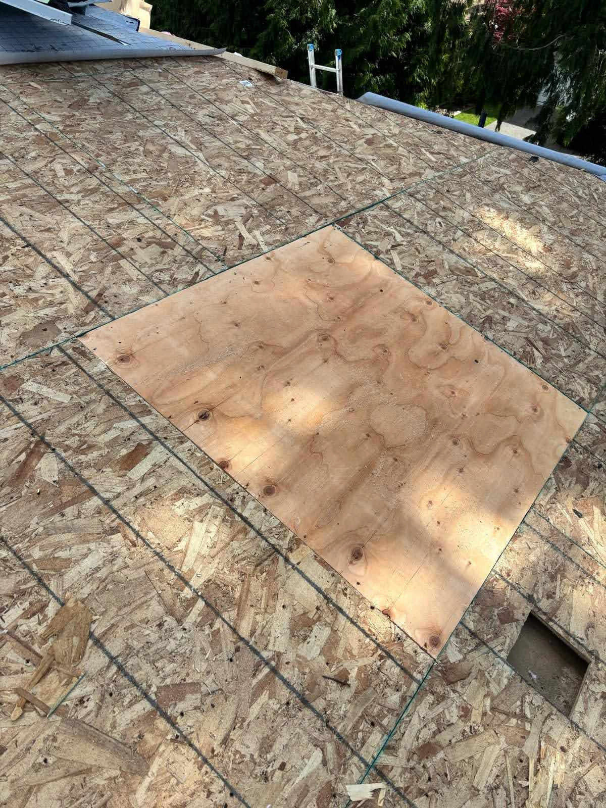Roof Replacement