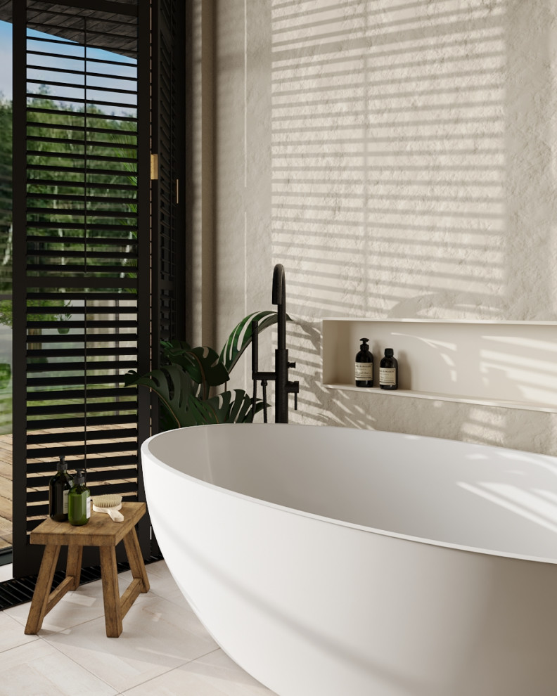 Ванная комната для частного дома