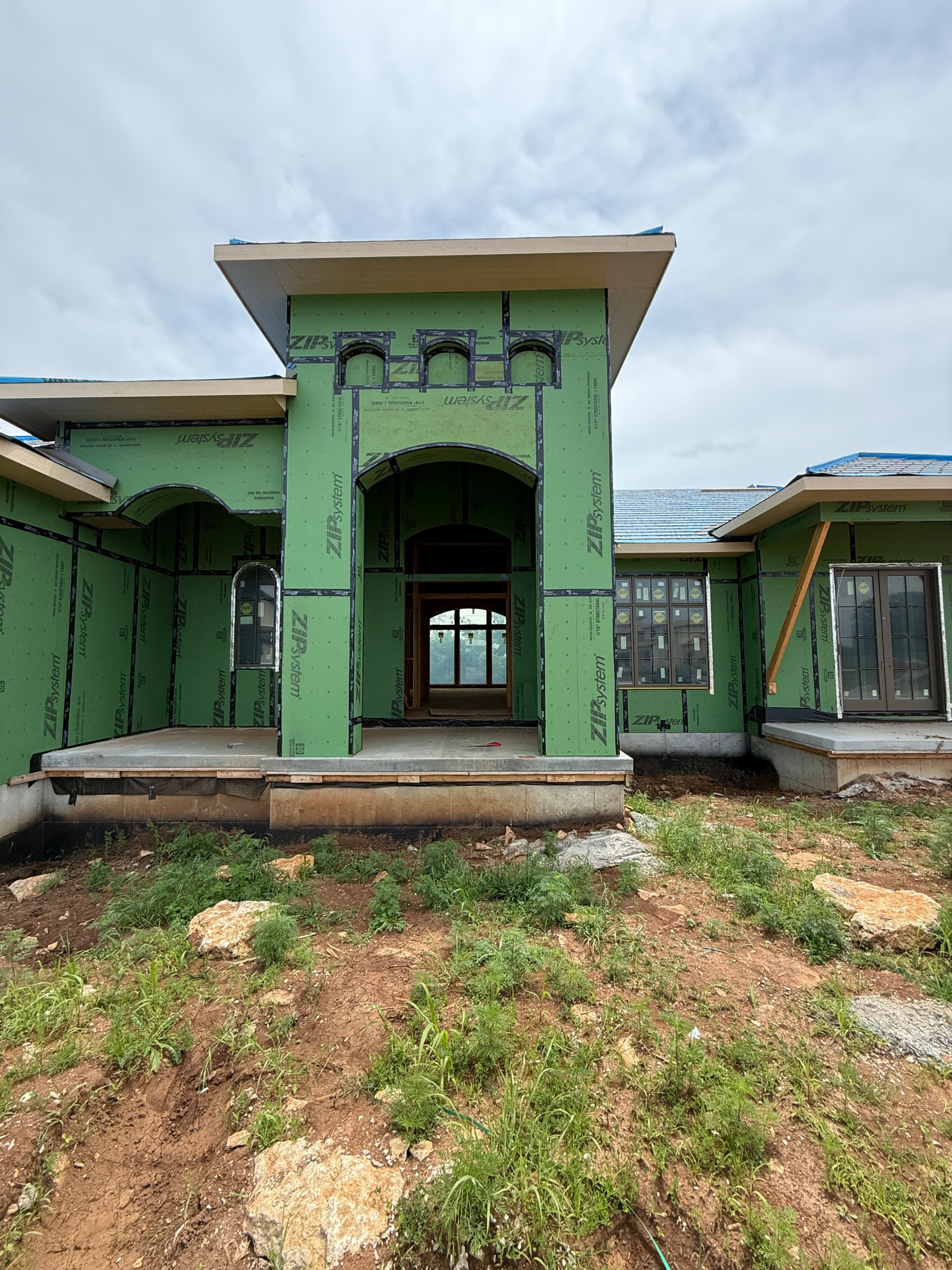 Triple Creek Farm, Lot 14, Custom Build