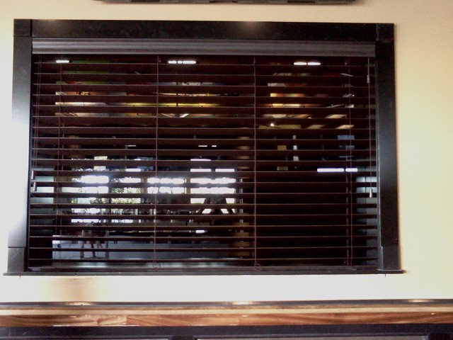 Blinds, shades and shutters