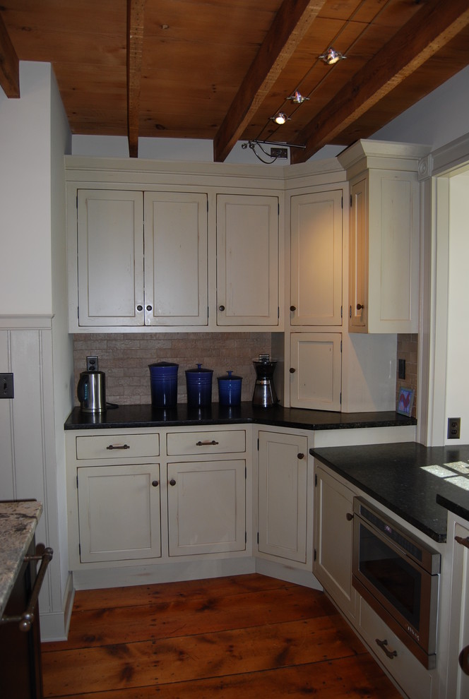 Home design - rustic home design idea