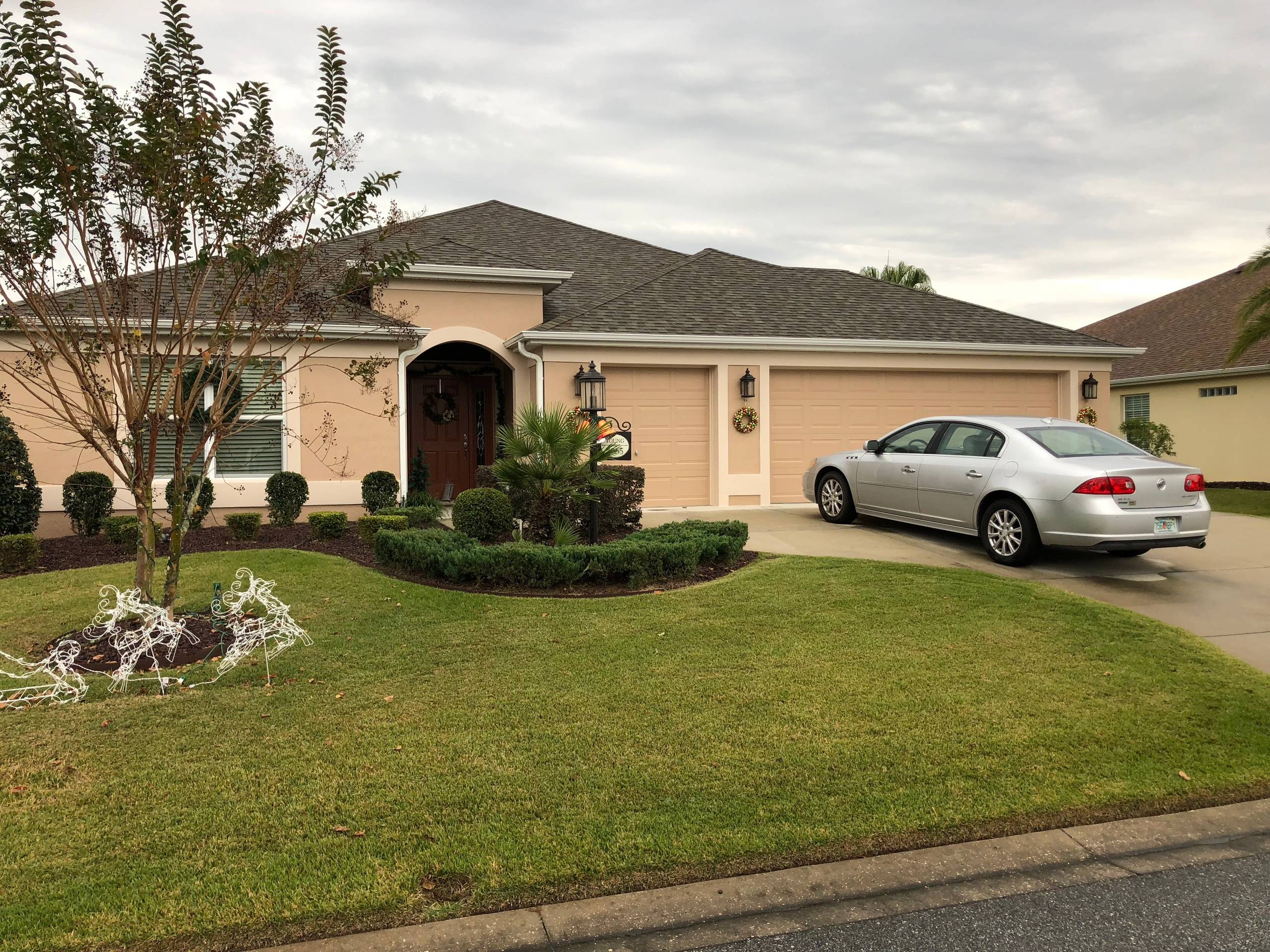 Exterior Painting Projects