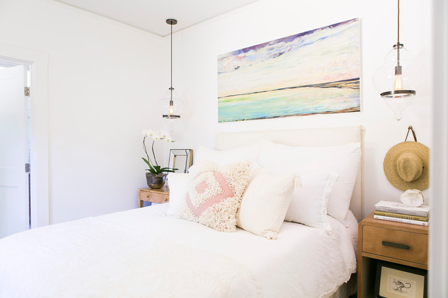 Eclectic Maison eclectic-bedroom