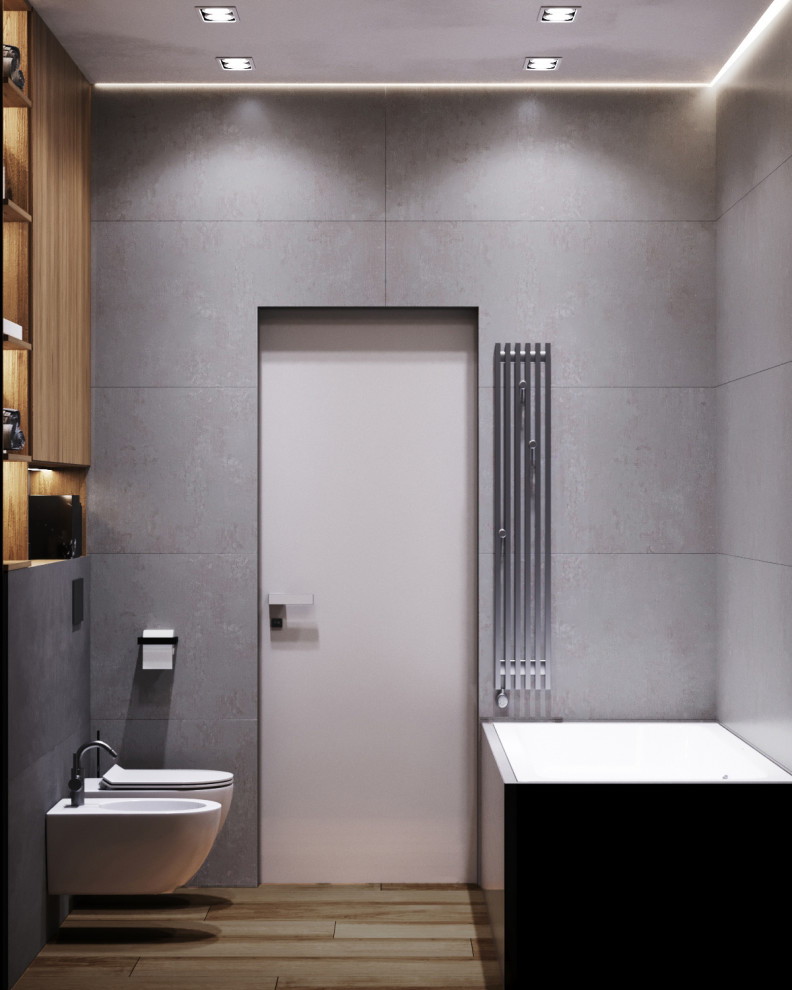 ЖК Макаровский 102м2