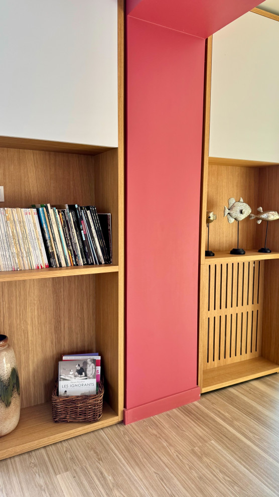 Refonte complète d'une maison familiale à Erquy : lumière, modernité et agenceme