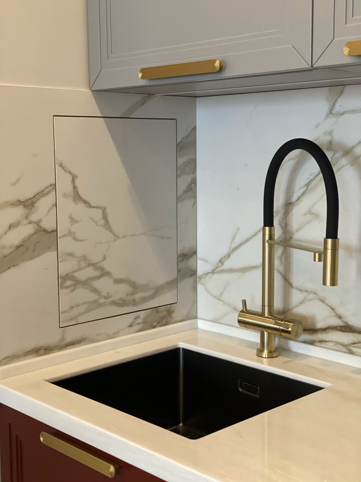 Ремонт в ЖК Водный, 46 м2