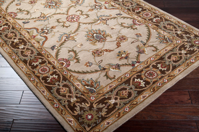 Kensington KEN 1021 Rug by Surya 5 #39 x 7 #39 9 quot Traditional Area Rugs