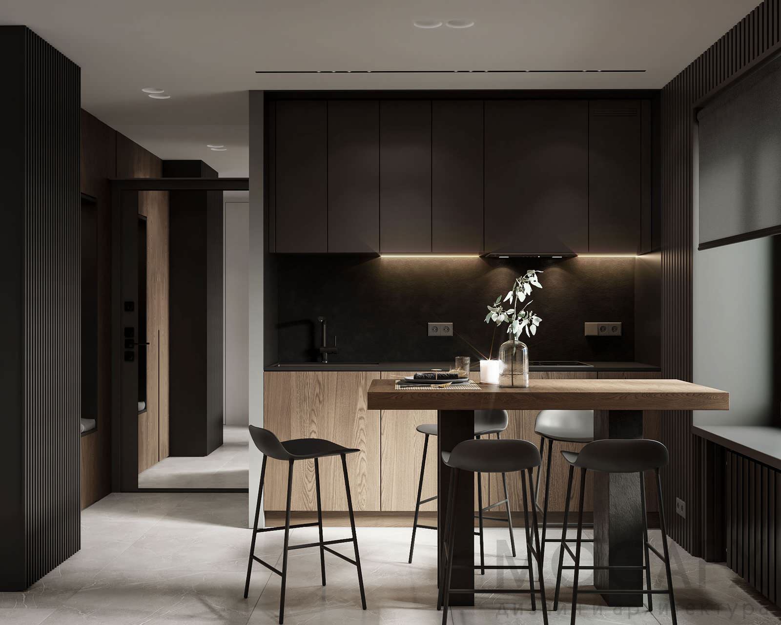 Квартира на ул. Кулакова