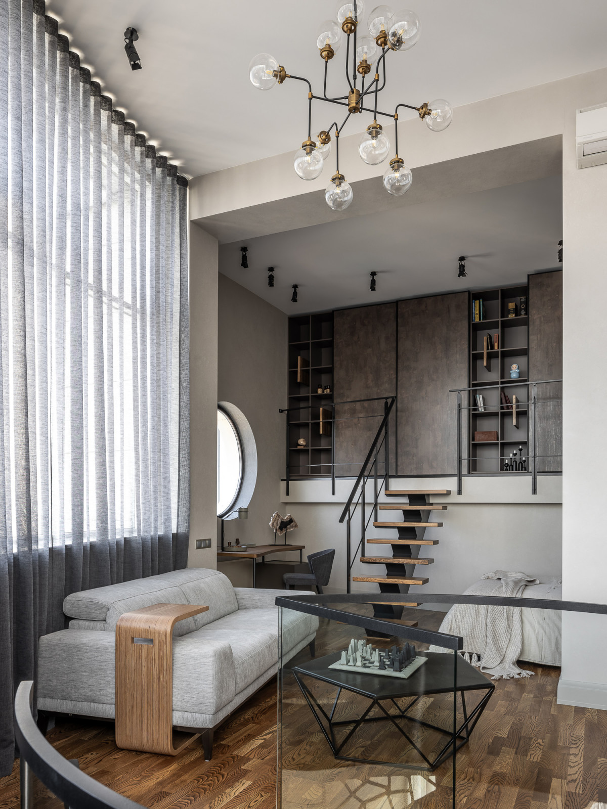 3-х уровневая квартира 280 кв.м