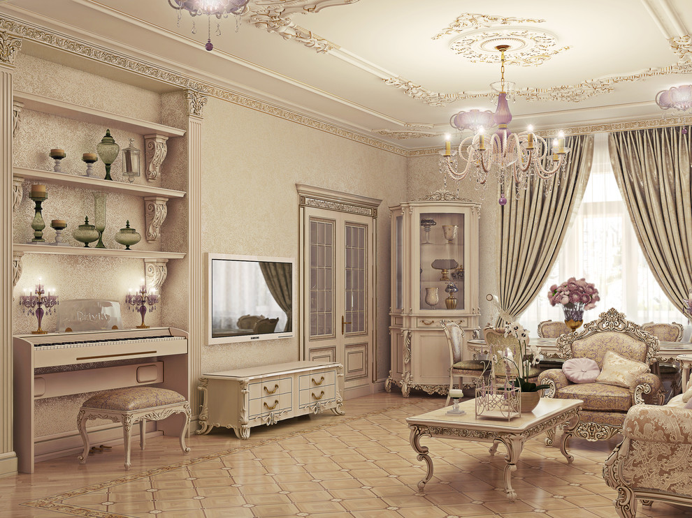 Апартаменты в ЖК Триумф Палас