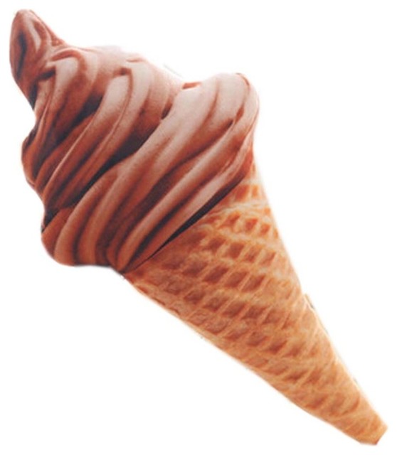 ice cream pillow