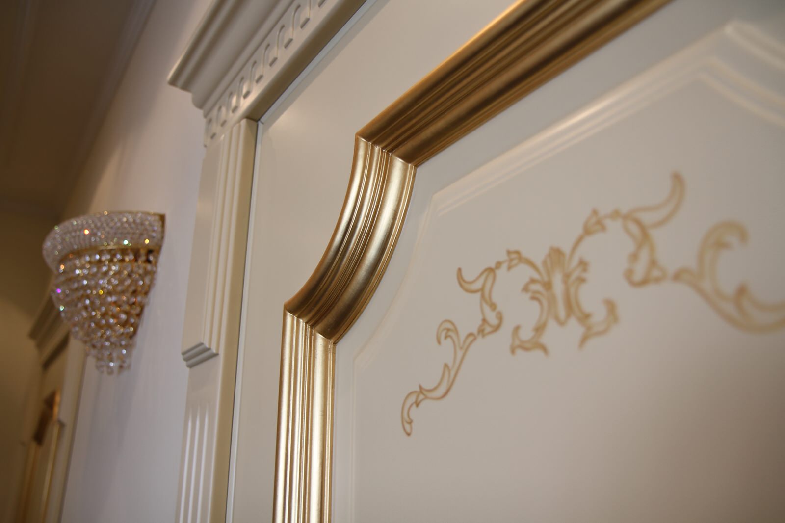 Александрийские двери